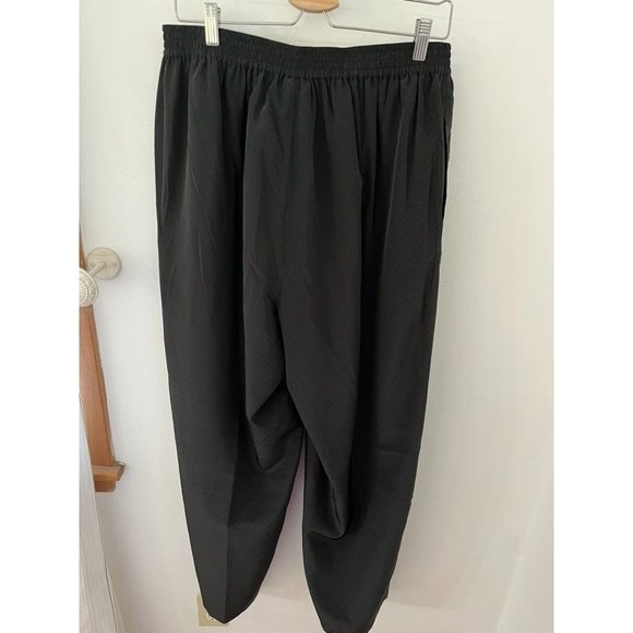 EUC Elizabeth by Liz Clairbone Vintage Pull on Pants - Picture 4 of 5